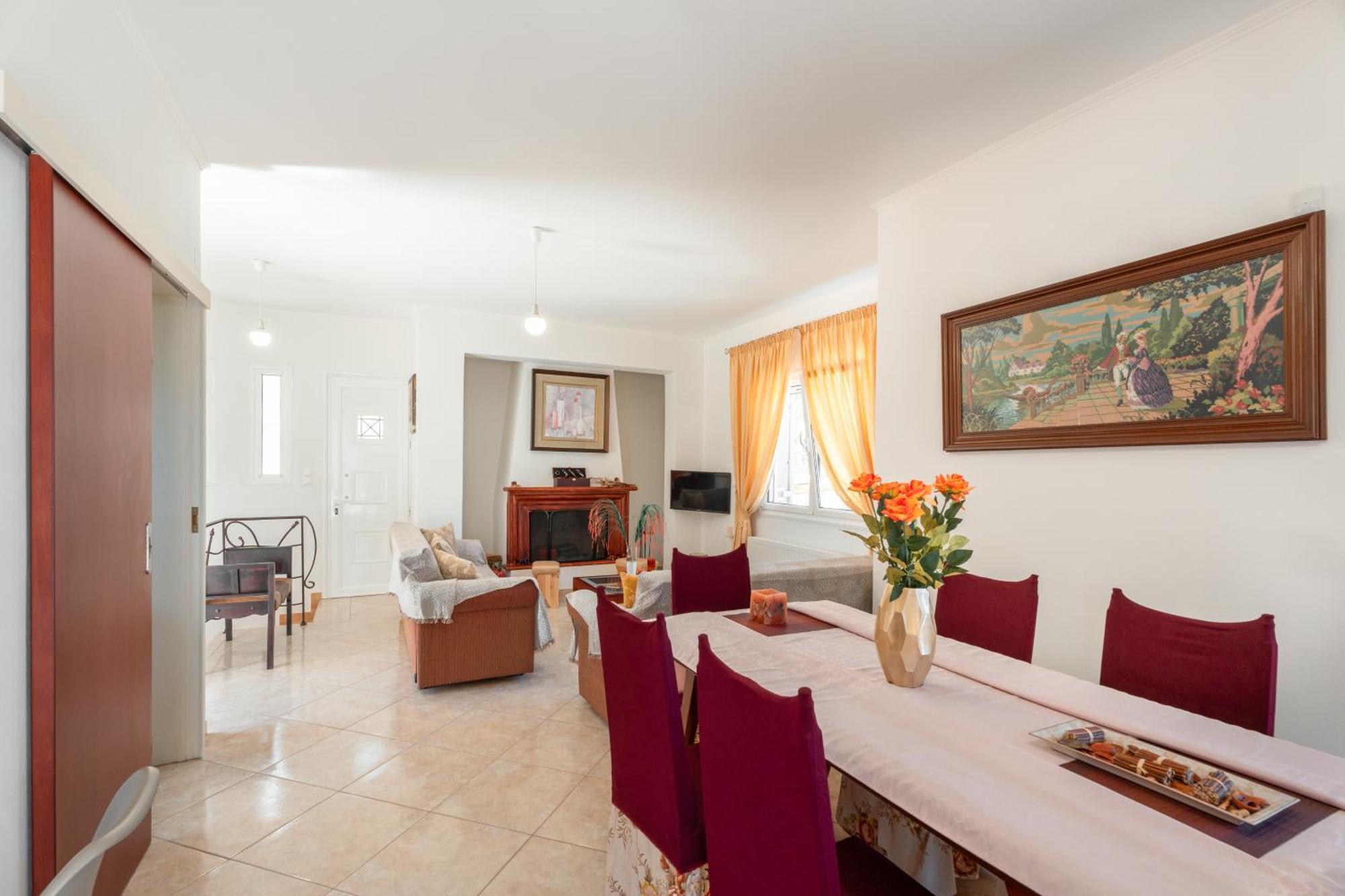 Niki'S House Villa Goúrnes Екстериор снимка