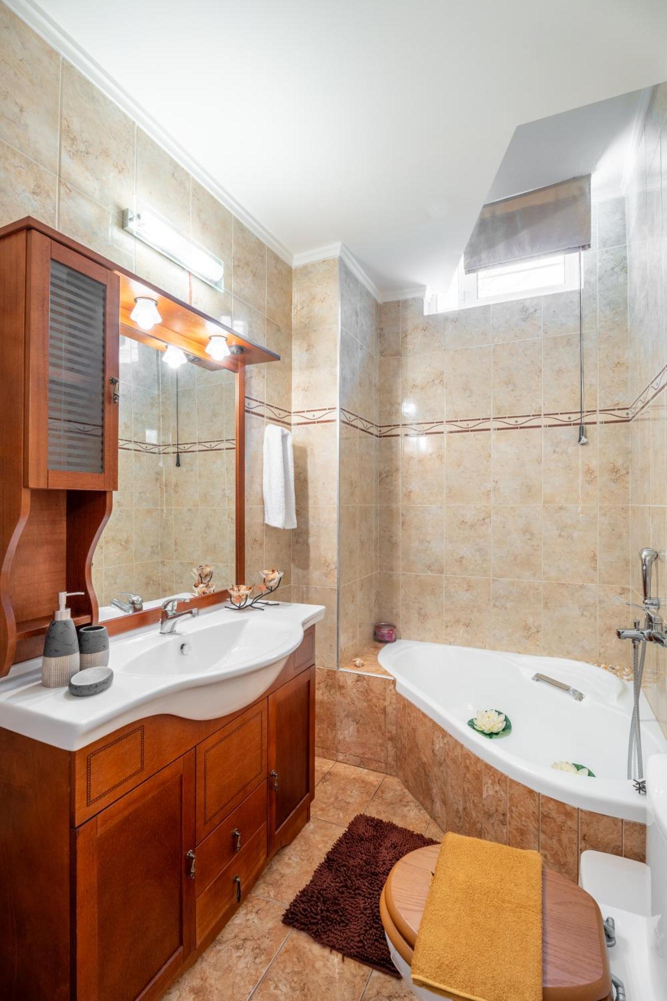 Niki'S House Villa Goúrnes Екстериор снимка