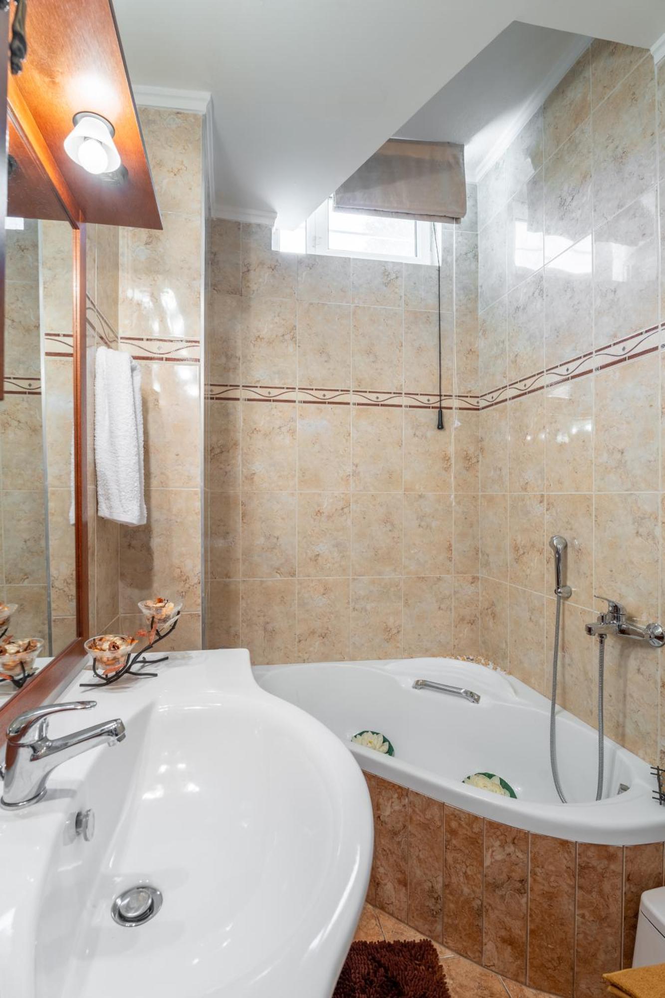 Niki'S House Villa Goúrnes Екстериор снимка