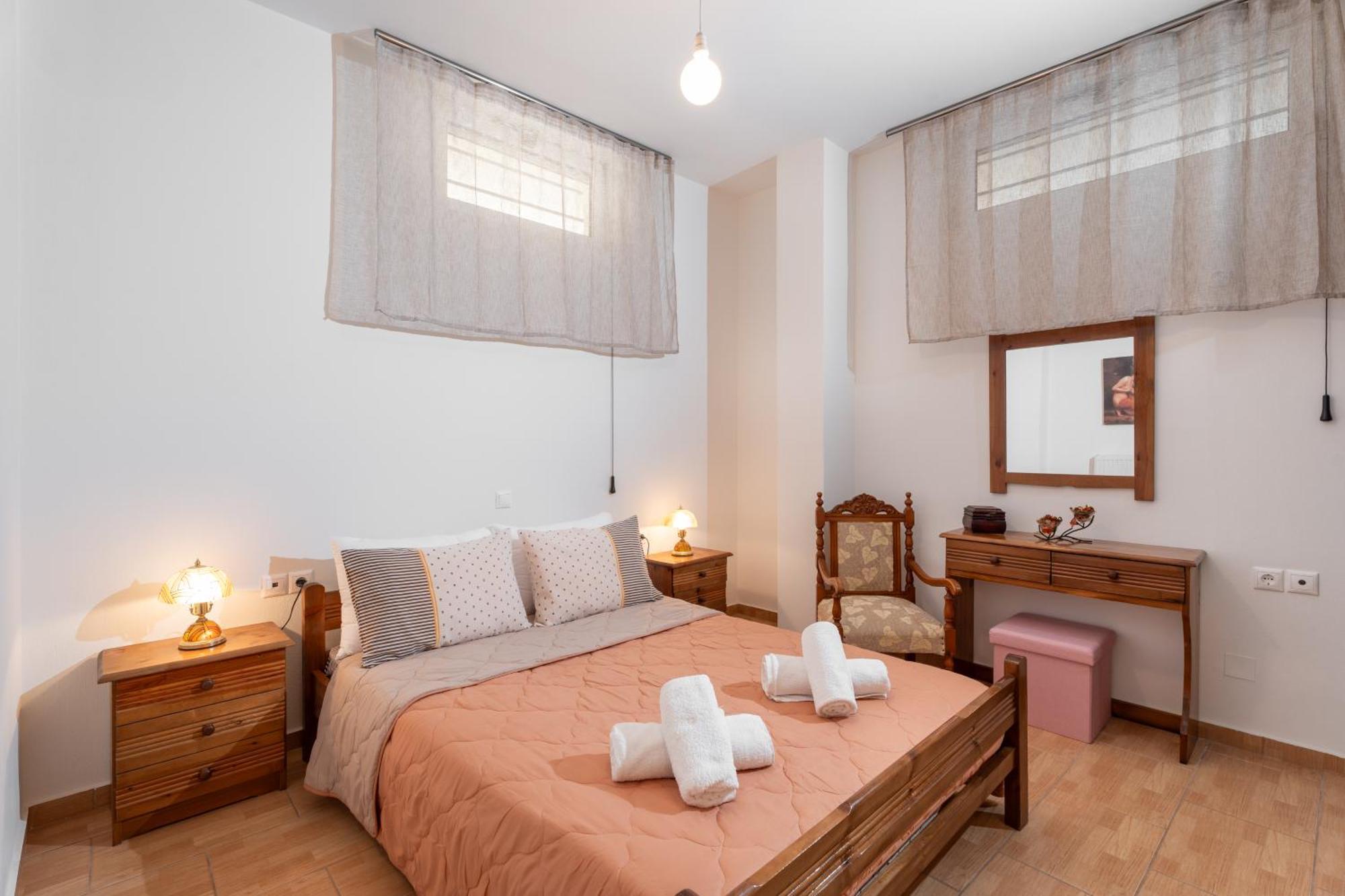 Niki'S House Villa Goúrnes Екстериор снимка