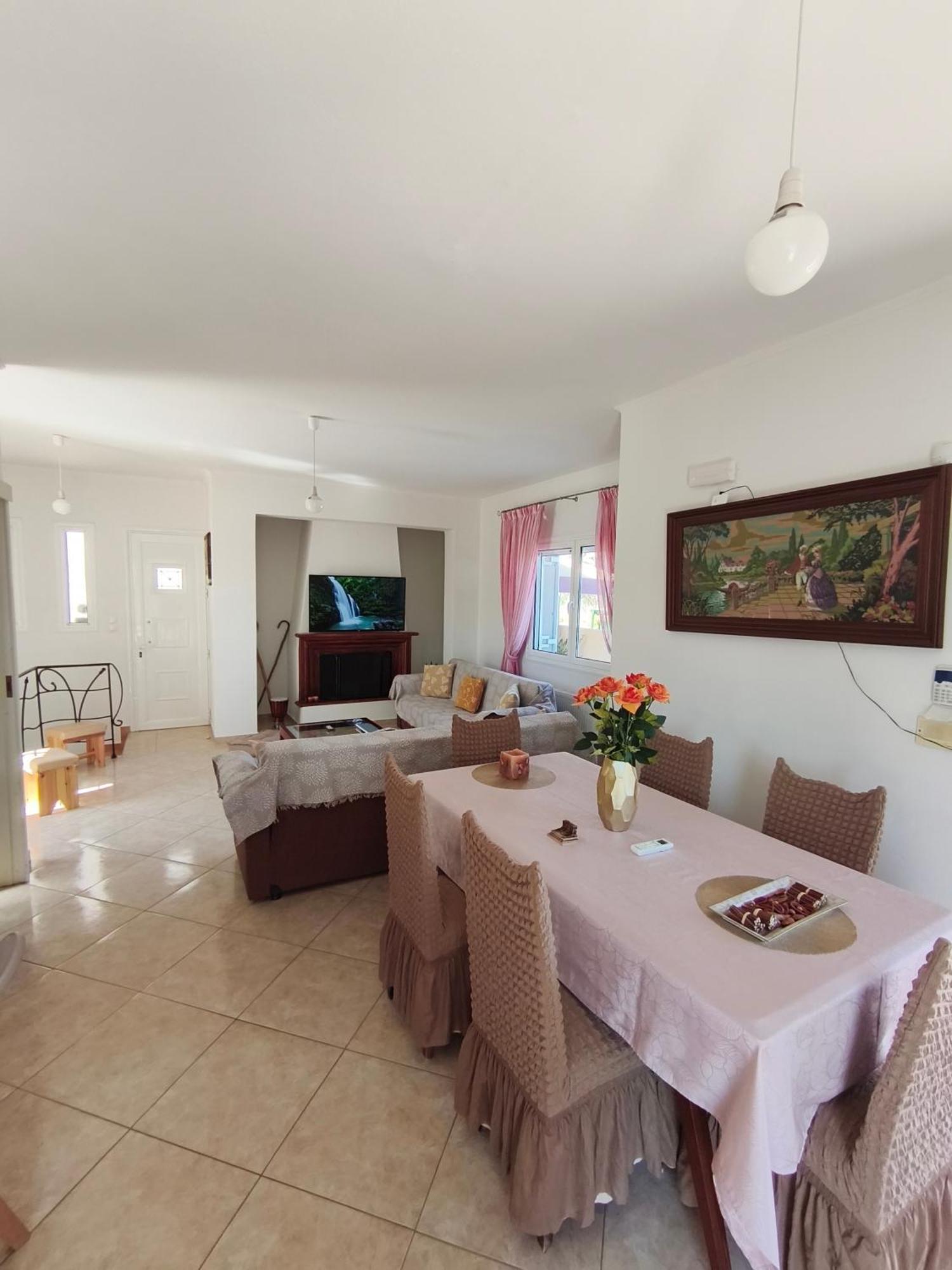 Niki'S House Villa Goúrnes Екстериор снимка